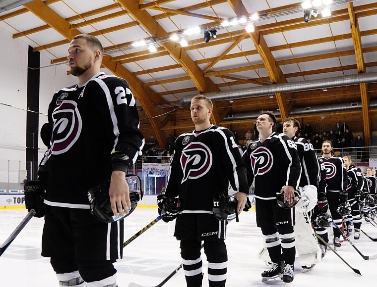 Тюменский ХК «Рубин» сообщил о планах на межсезонье