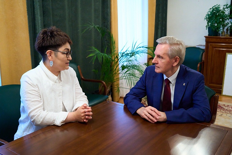 Школьники, изучающие татарский язык, станут гостями "Дома сказки Петра Ершова"