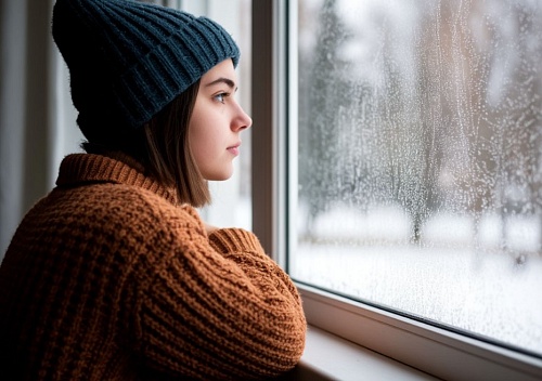 В Тюменской области снова актировка: информация для школьников 10 марта