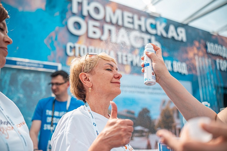 Тюменская область продемонстрирует туристические возможности на форуме "Путешествуй!" в Москве