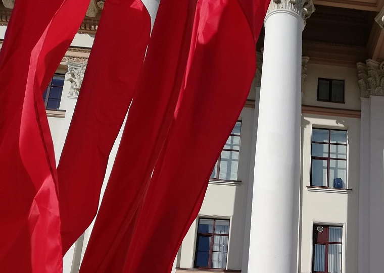 Ретропоезд «Эшелон Победы» прибудет в Тюменскую область