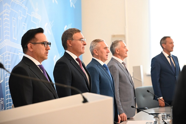 Фуат Сайфитдинов: Тюменский госуниверситет всегда был и остается флагманом высшей школы