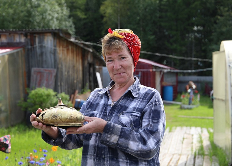 На Ямале найдены средневековые сокровища