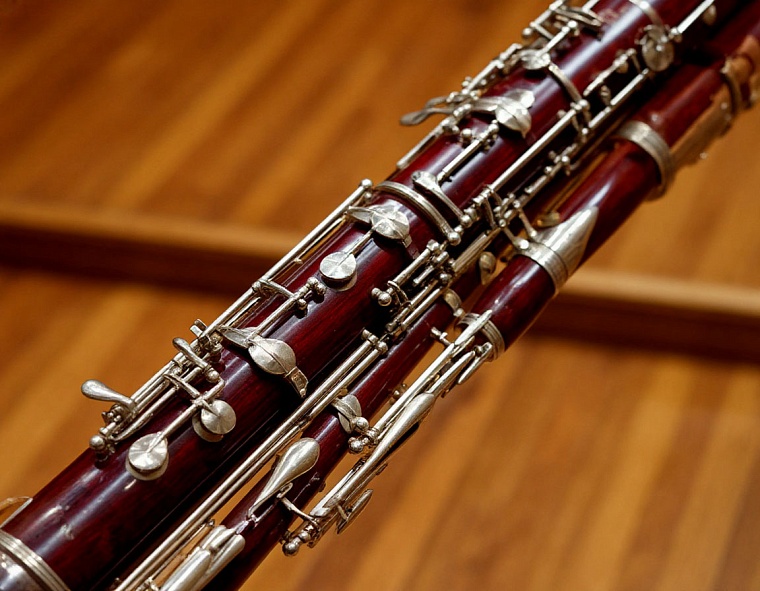 Тюменской школе искусств на Новый год подарили... фагот