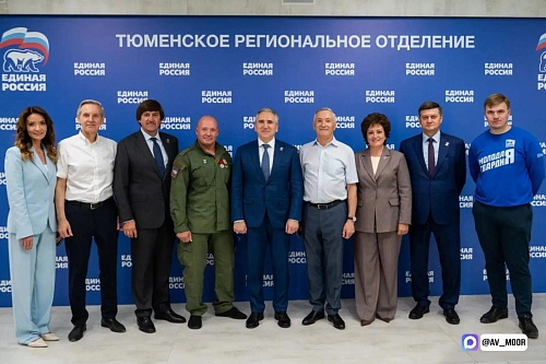 Александр Моор: На выборы идем с новой народной программой