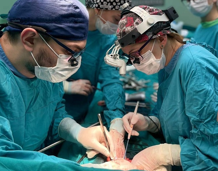 43 тюменца стоят в очередь на пересадку почки