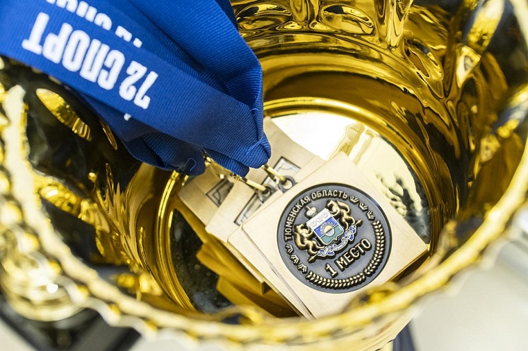 Александр Моор: Девиз «Спорт - норма жизни» для нас не просто слова