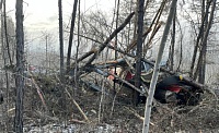 В Якутии погиб один человек в результате крушения самолета