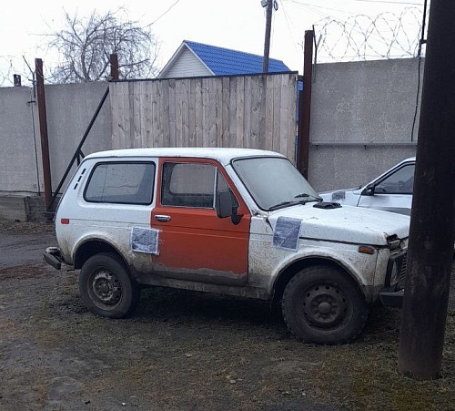 У пенсионера из Казанского округа забрали автомобиль за пьяную езду