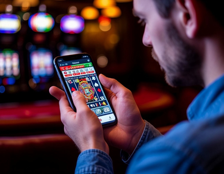 Россиян предупредили о фейковых онлайн-казино и букмекерах