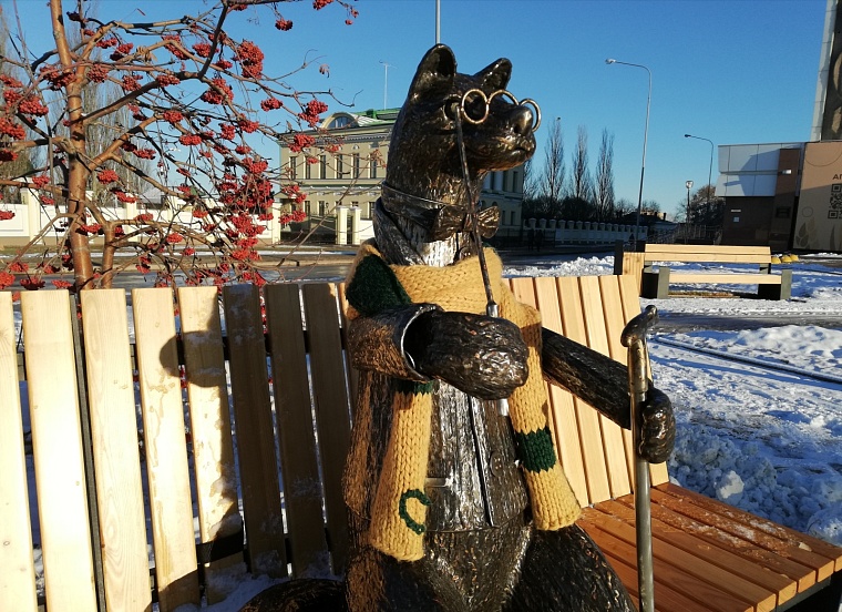 В Тюмени в начале апреля прогнозируют температурные перепады и дожди