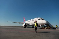 Из Тюмени в Салехард и обратно ввели дополнительные авиарейсы на следующей неделе