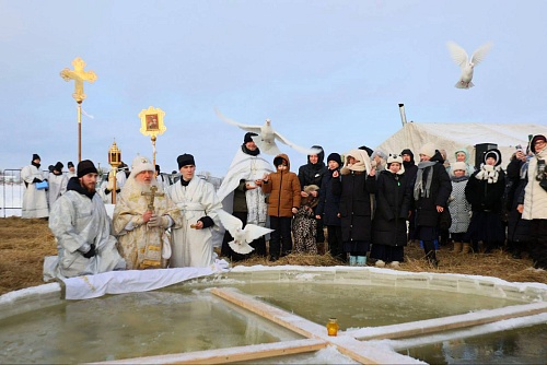 Маршрут крестного хода изменится: как пройдет Крещение в Тобольске