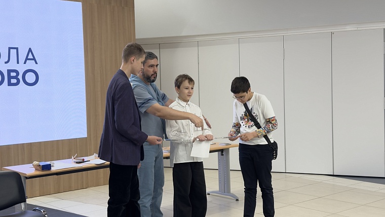 Тюменским талантам открывают дорогу в московскую школу «Летово»: пансион мирового уровня ждет своих учеников