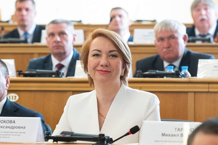 Ирина Широкова: Скоро участники "Боевого кадрового резерва" перейдут к практическим действиям