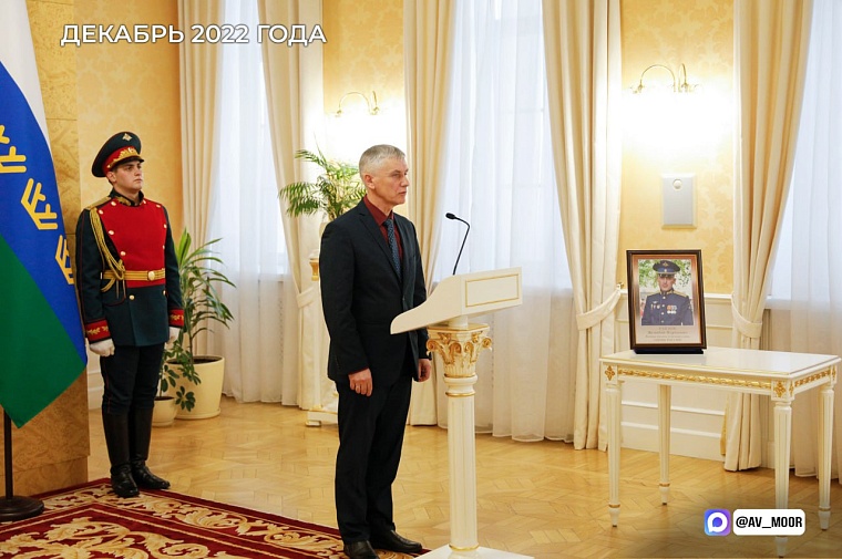 Владимир Путин наградил сельского учителя из Тюменской области медалью ордена «За заслуги перед Отечеством»