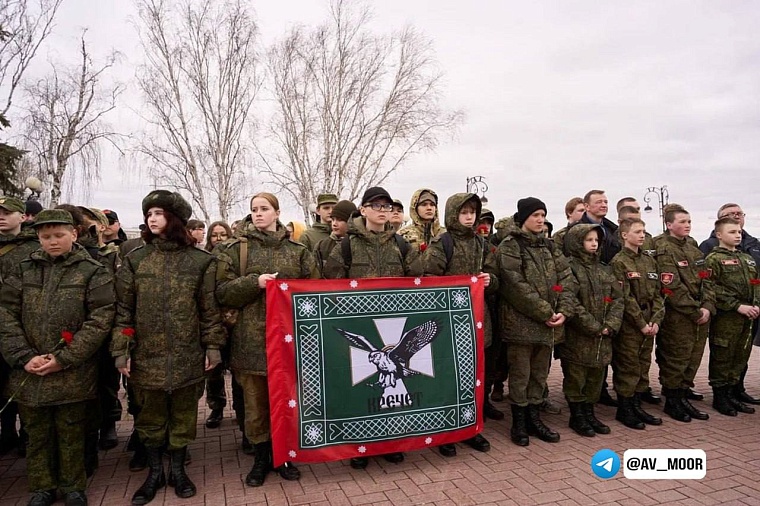 Александр Моор: За 36 лет тюменские поисковики установили 557 имен, среди которых наши земляки