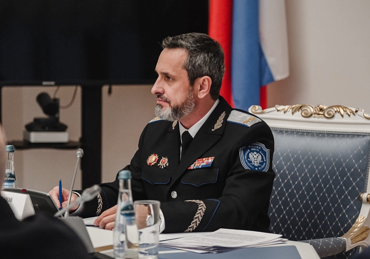 Программу социальной адаптации для казаков, участников СВО, обсудили в Москве