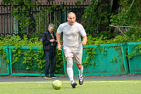 Команда Тюменской городской думы заняла первое место на соревнованиях по мини-футболу
