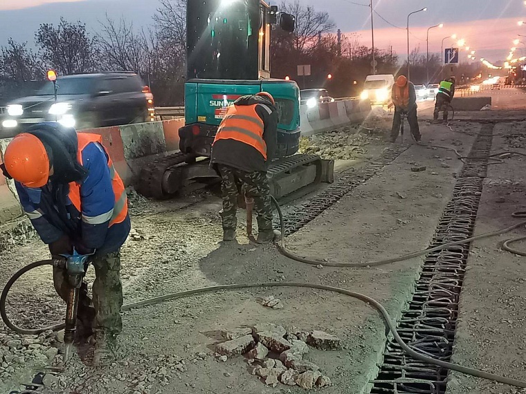 В Тюмени будут перекрывать улицу Дамбовскую