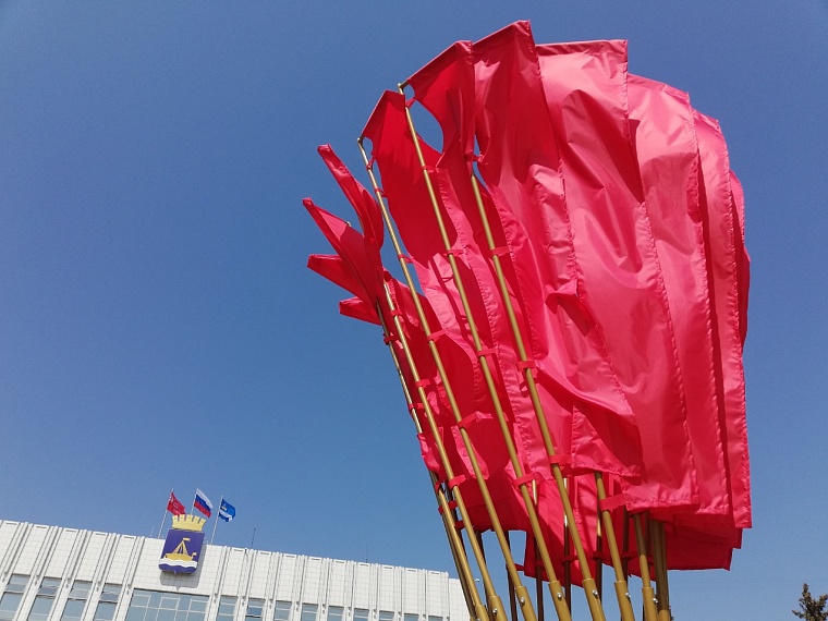 Тюменцам запретили применять беспилотники 9 Мая