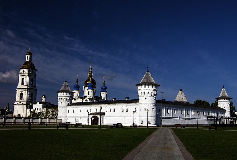 В Тобольске впервые зазвучит торжественный пасхальный перезвон семи колоколен