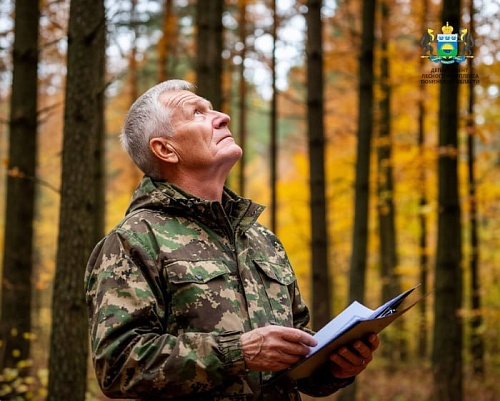 Более 1000 га поврежденных тюменских лесов подвергнут выборочным и сплошным санитарным рубкам
