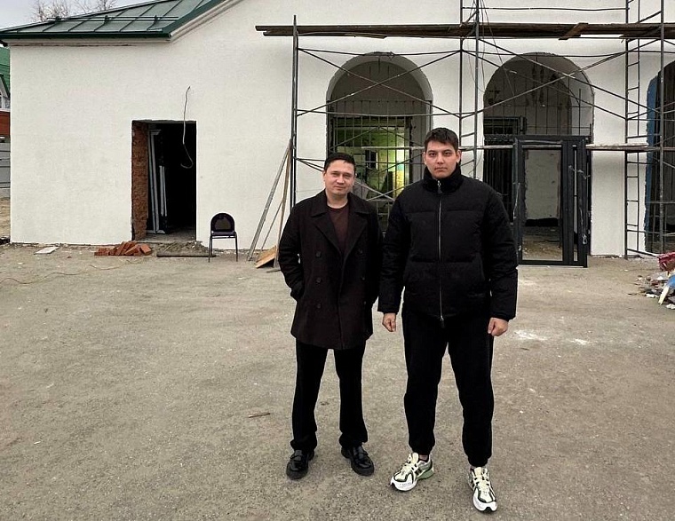 Участник «Боевого кадрового резерва» постигает азы бизнеса изнутри