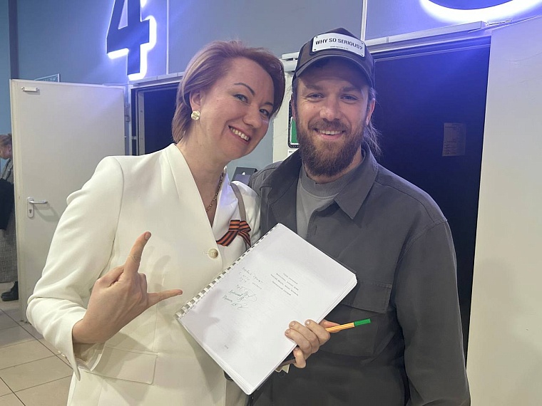 Тюменцы в большом кино: в онлайн-прокат выходит «Отряд светлячков»