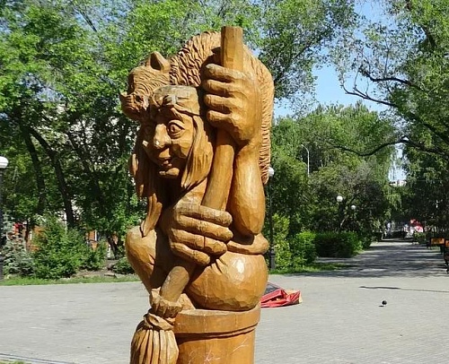 Лучшие мастера России создадут скульптуры для Уватского района