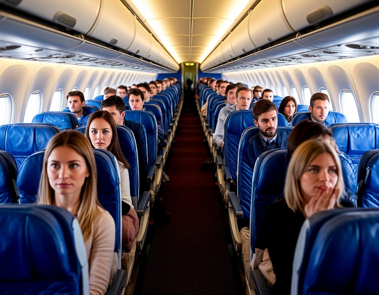 Как летать с комфортом в самолетах: советы бывалого путешественника