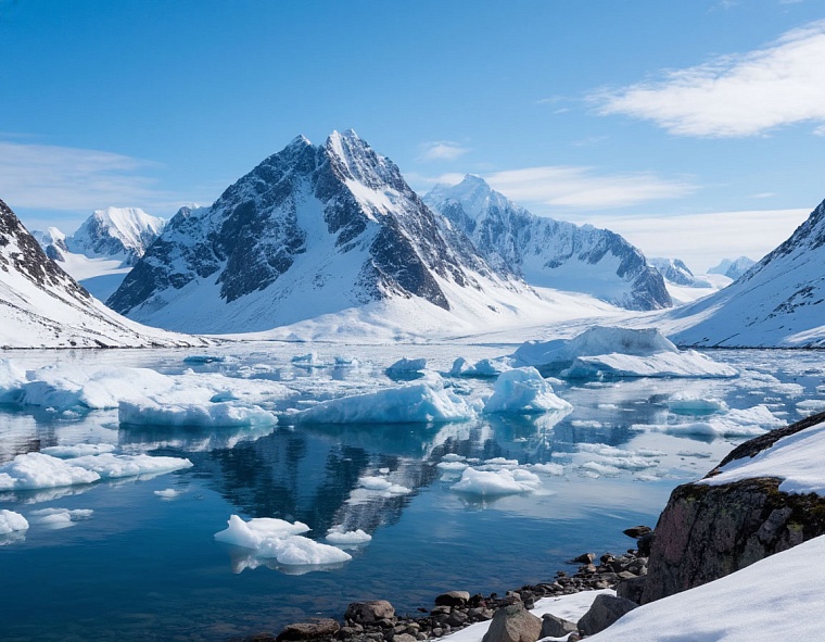 Молодые тюменские ученые поедут на "Полюс"