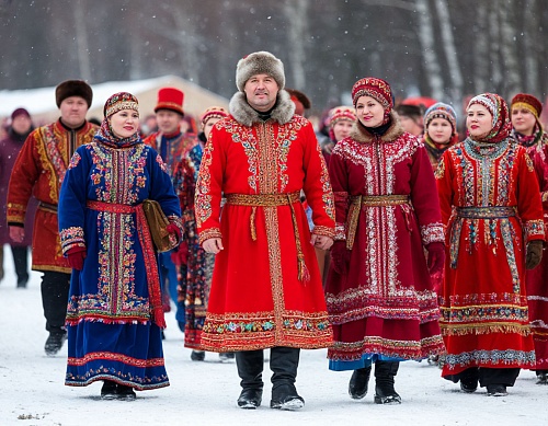 От звезды до воды: что такое Святки и как их отмечают