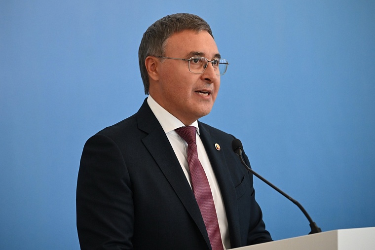 Фуат Сайфитдинов: Тюменский госуниверситет всегда был и остается флагманом высшей школы