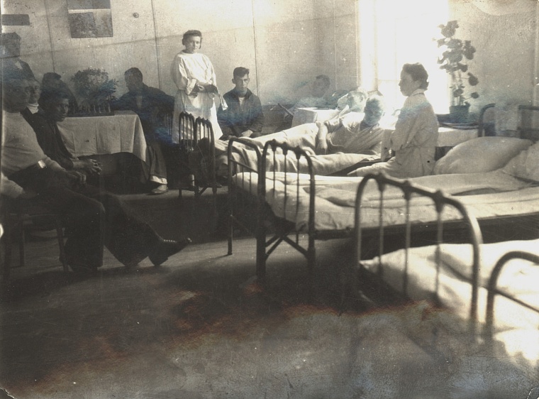 Фото из фондов Музейного комплекса им. Словцова