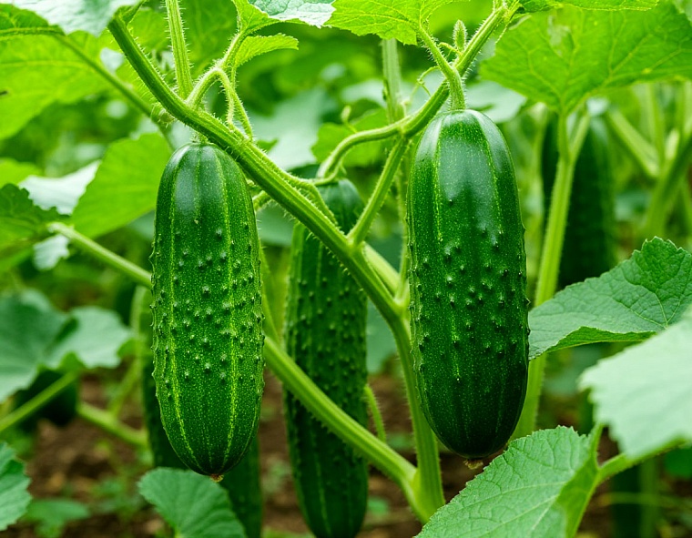 Почему огурцы горчат, и как это предотвратить