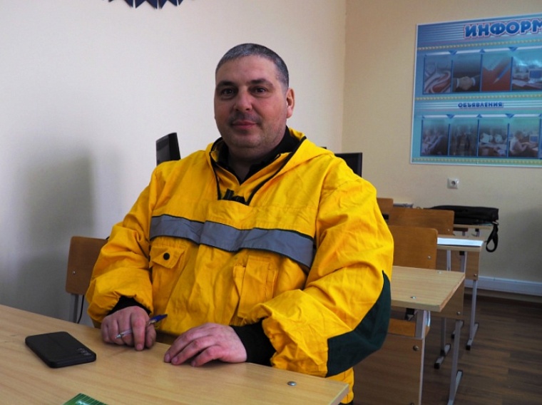 Сергей Мацынин