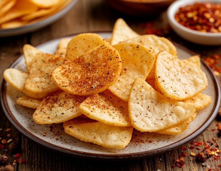 Эксперты объяснили снижение спроса на чипсы и сухари в России и рост экспорта в другие страны