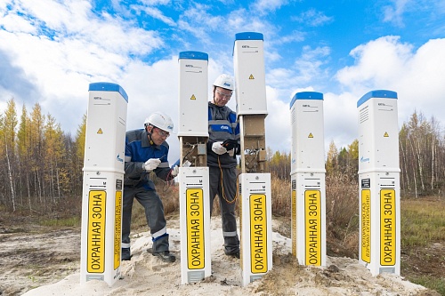 35 лет эффективной работы Линейного производственного управления межпромысловых трубопроводов