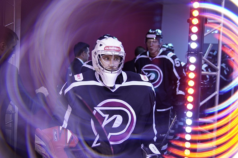 Тюменский ХК «Рубин» проведет серию с командами из Приволжского федерального округа