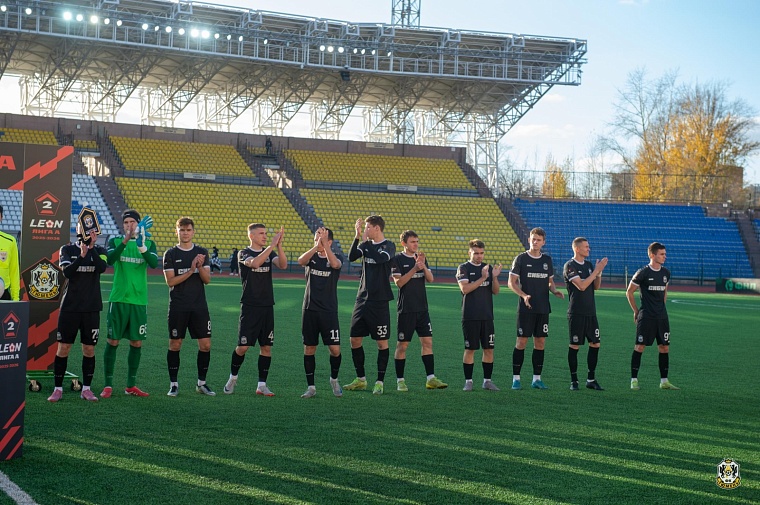 ФК «Тюмень» проведет первый матч под руководством и.о. главного тренера Тимура Касимова