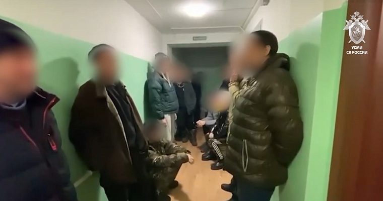 Тюменские бандиты похищали людей для принудительных работ на стройках севера