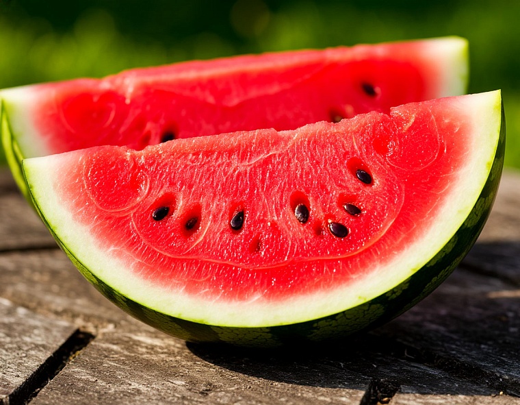 Ученые назвали безопасные для диабетиков и аллергиков сорта арбузов