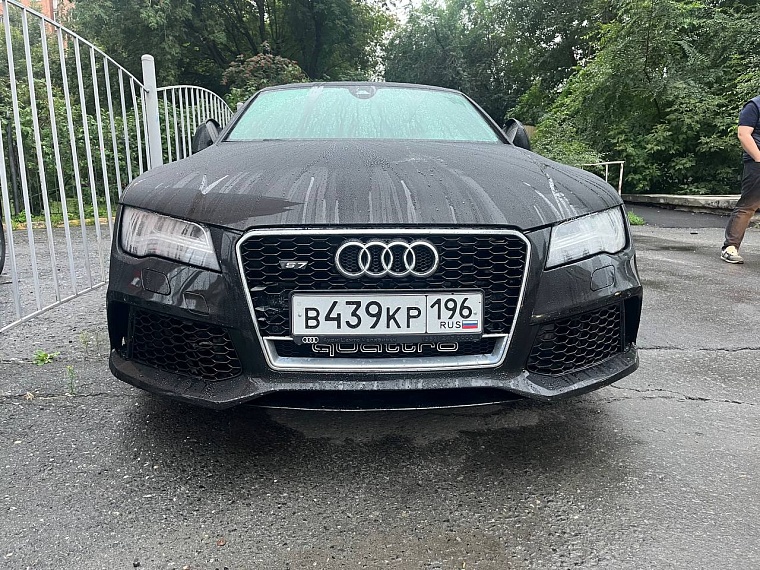 Любитель быстрой езды: на счету 22-летнего владельца "Ауди" из Тюмени - 149 штрафов за нарушения ПДД