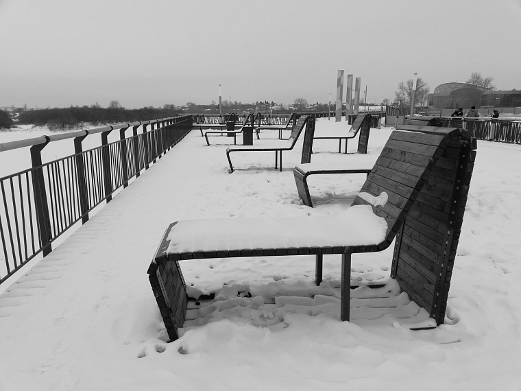 Жители Красноярска три дня проведут под «черным небом»