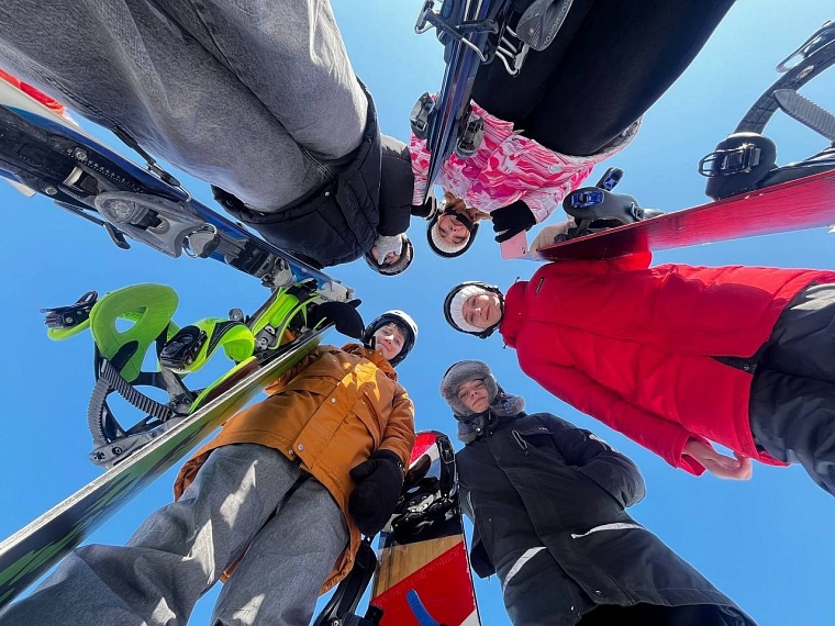 Максим Афанасьев рассказал о новом проекте "Тюменская зима"