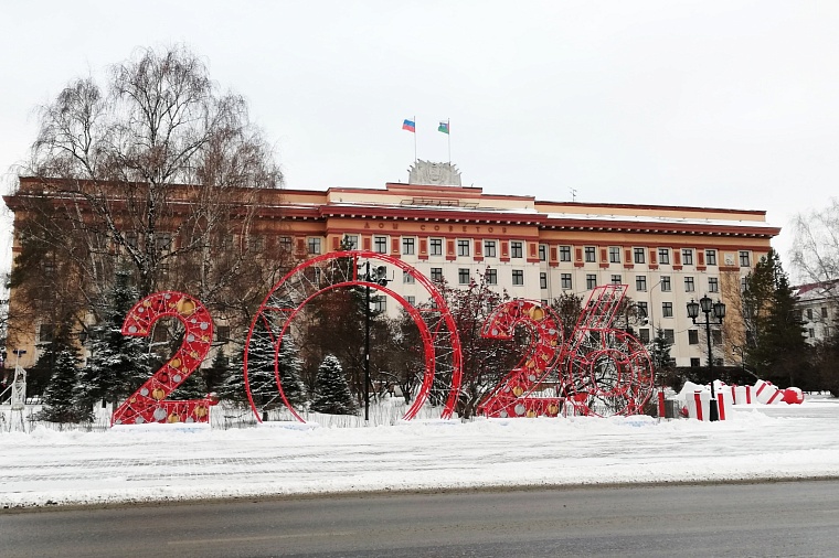 В Тюмени прогнозируют похолодание до -9 градусов