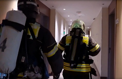 В ТРЦ "Кристалл" 26 сентября будут отрабатывать отражение атаки террористов