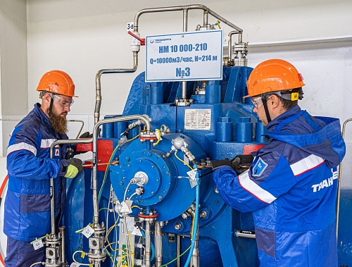 АО «Транснефть – Сибирь» внедряет систему рейтинговой оценки в производственные процессы