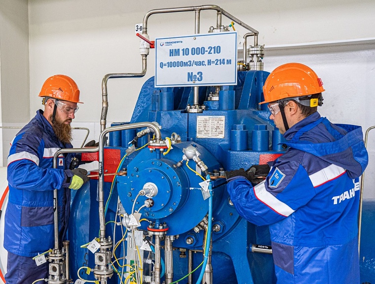 АО «Транснефть – Сибирь» внедряет систему рейтинговой оценки в производственные процессы